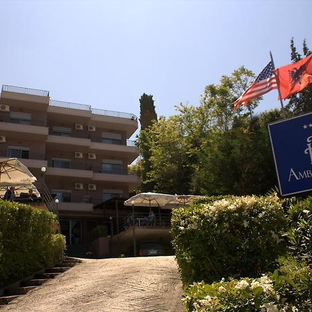 Ambasador 호텔 Vlorë 외부 사진