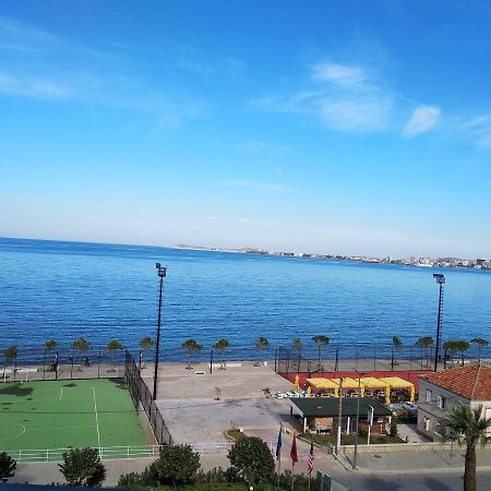 Ambasador 호텔 Vlorë 외부 사진